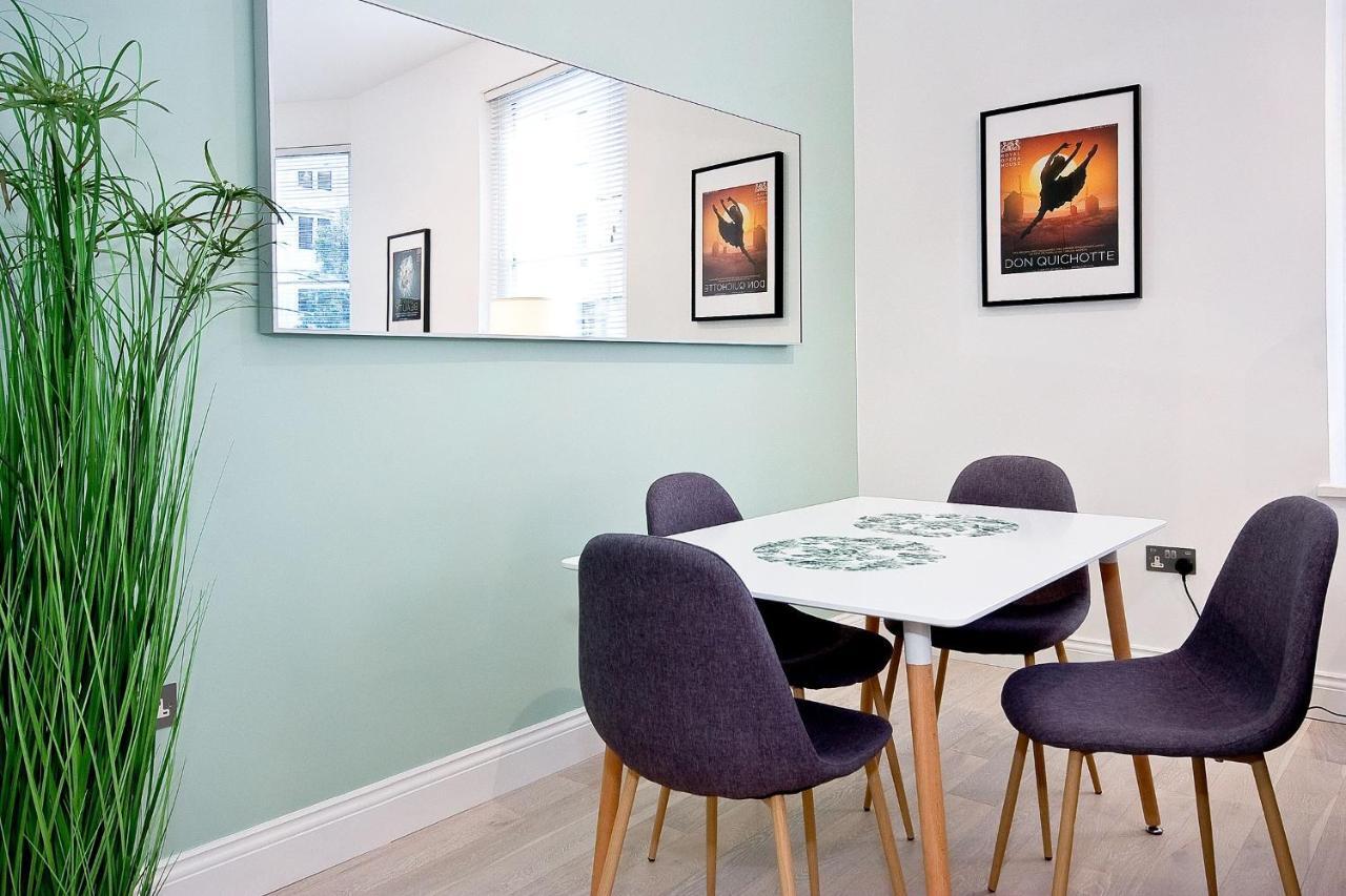 Interlude House B By City Living Londres Extérieur photo