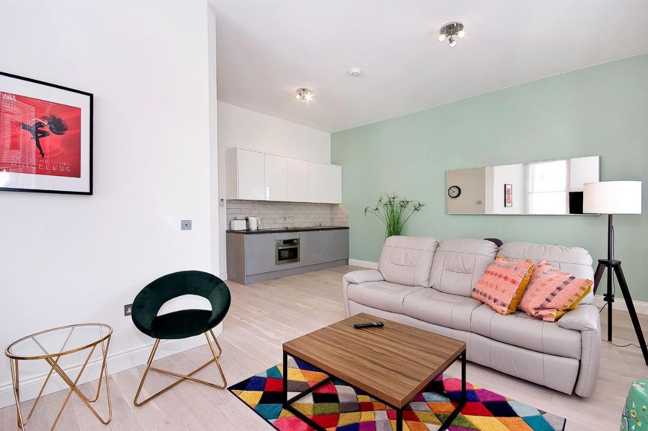 Interlude House B By City Living Londres Extérieur photo