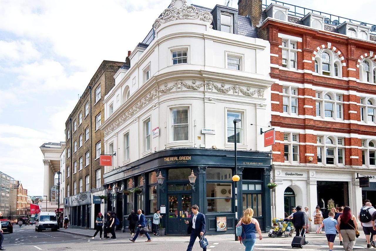 Interlude House B By City Living Londres Extérieur photo